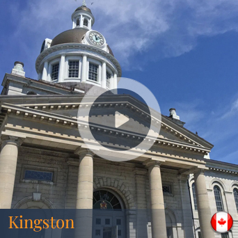 Vidéothèque Kingston