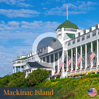 Vidéothèque Île de Mackinac